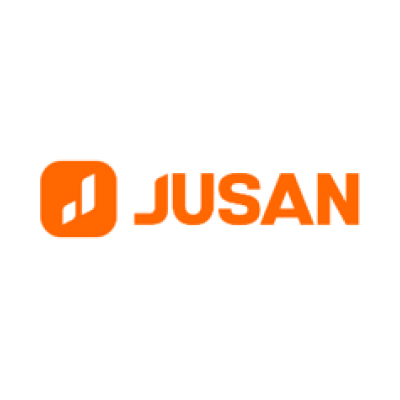 Jusan logotipi