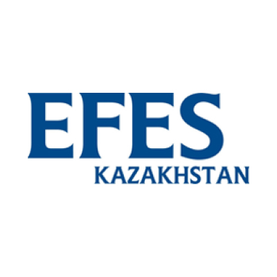 EFES Kazakhstan logotipi