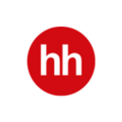 HeadHunter (hh) logotipi
